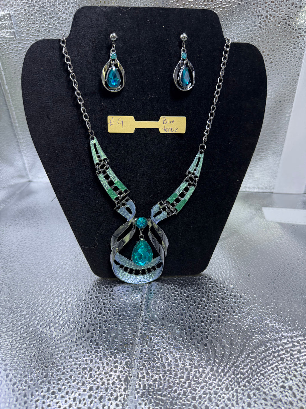 Southwest Necklace and earrings