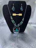 Southwest Necklace and earrings