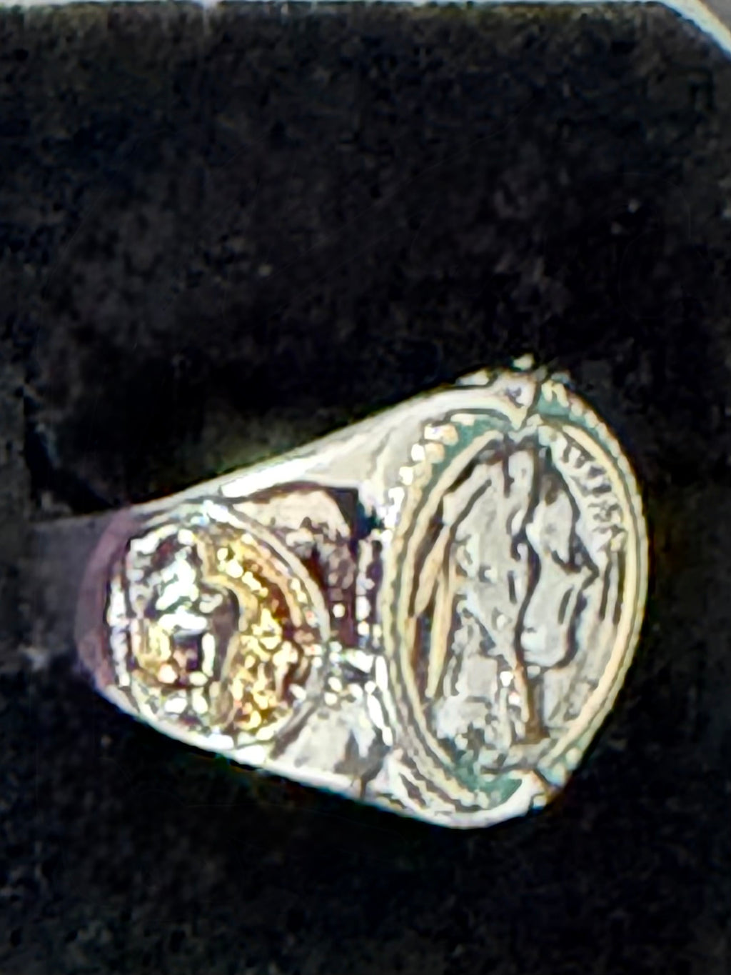 Indian Head Ring