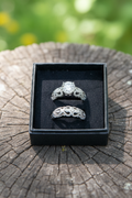 Woman’s Wedding Set