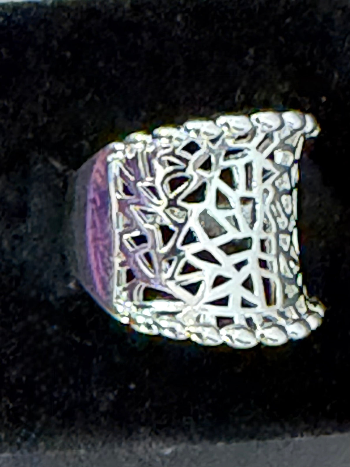 Woman’s 925 Silver Ring