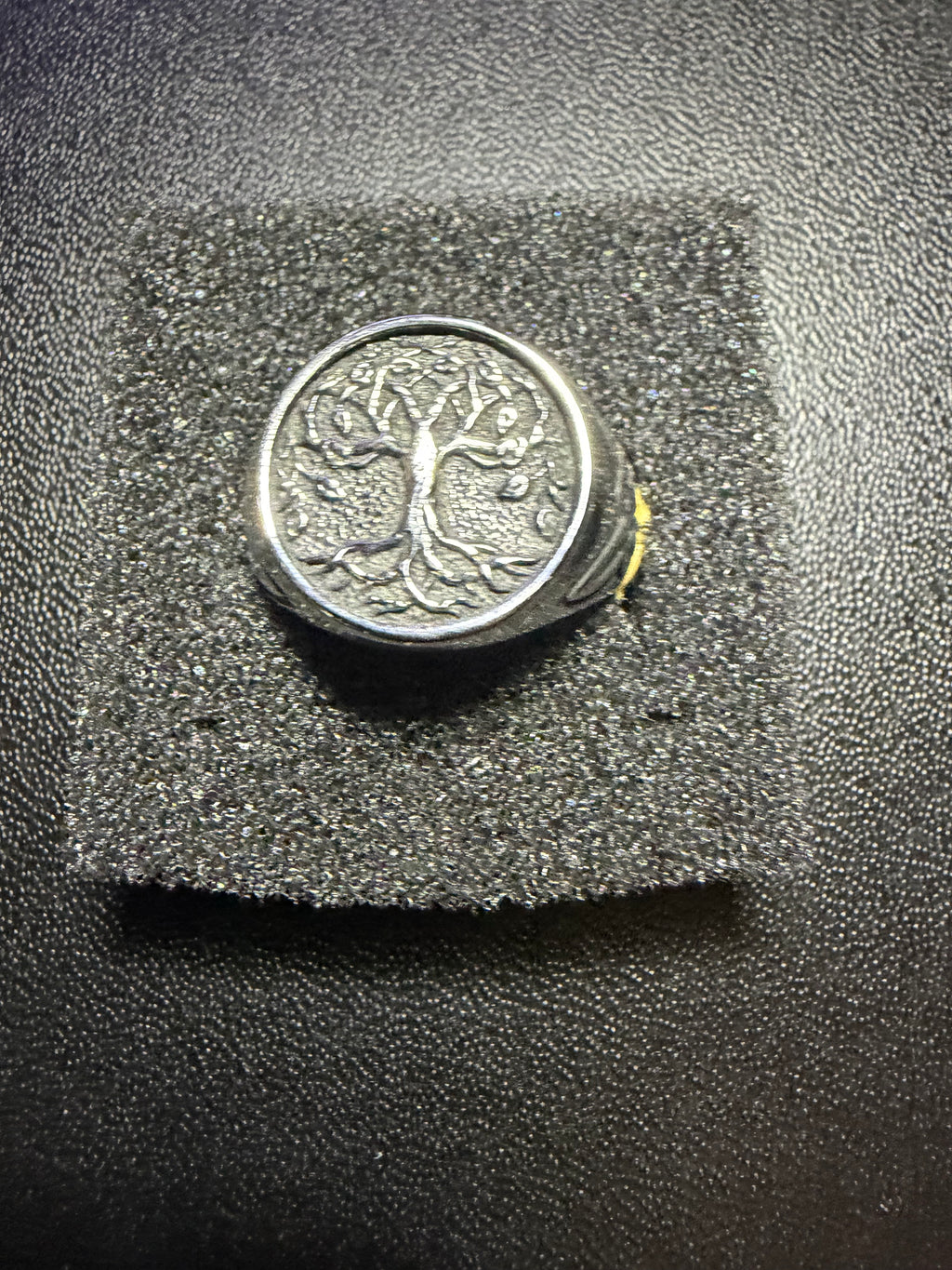 Stainless Steel Tree of Life