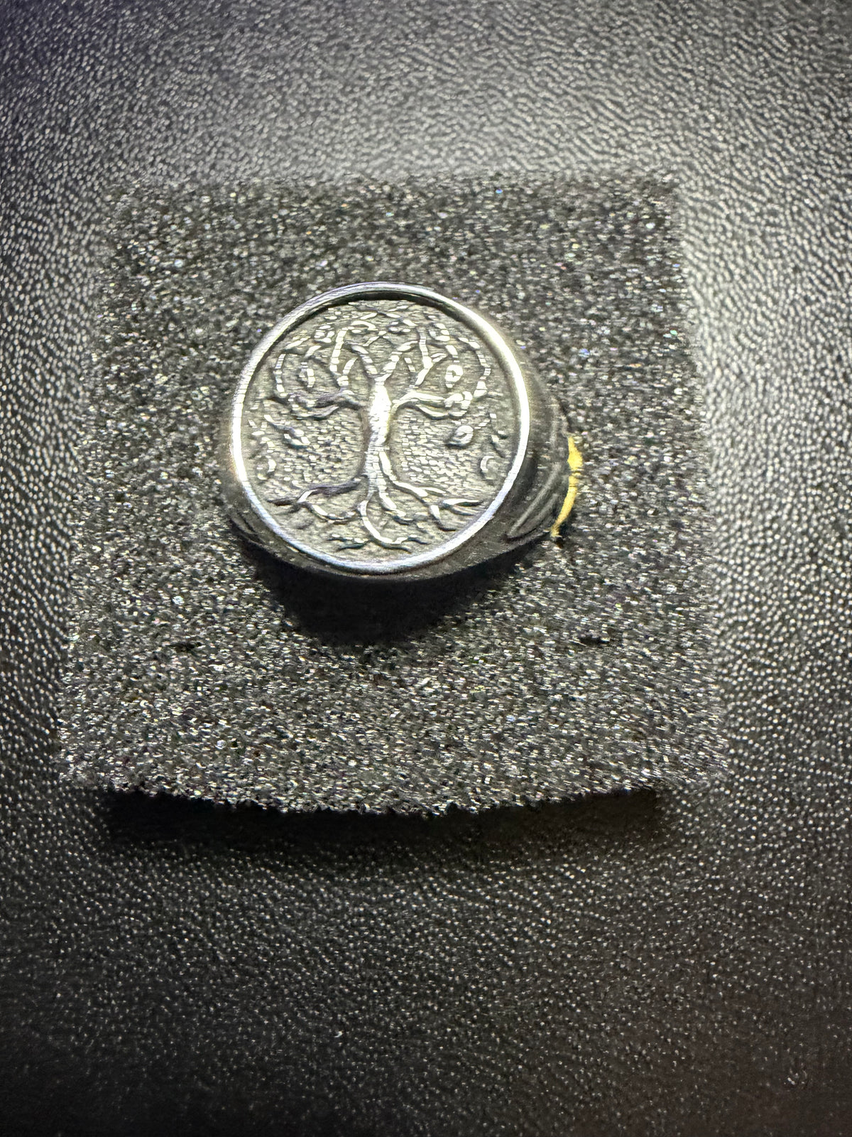 Stainless Steel Tree of Life