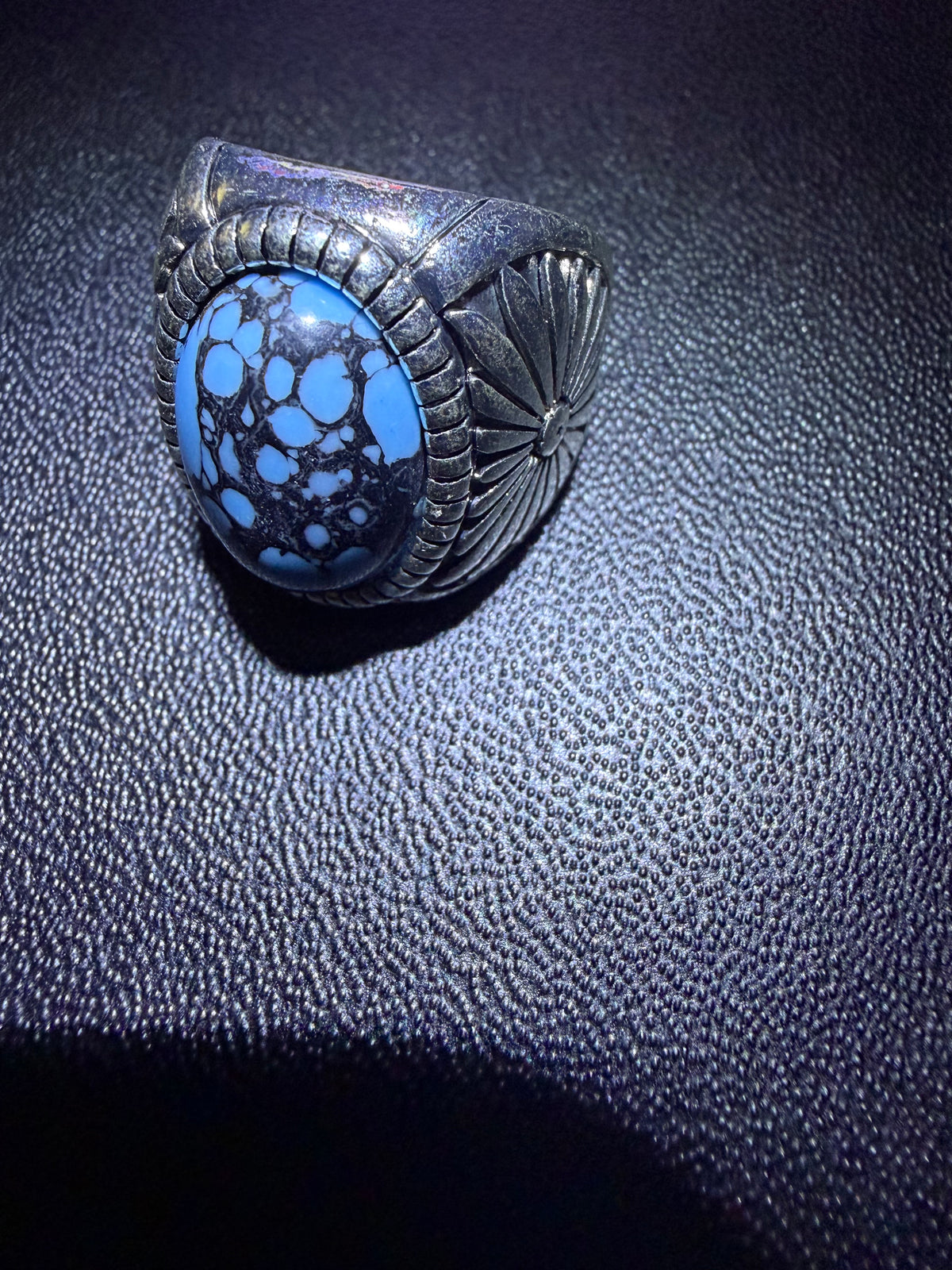 Stainless Steel Blue Tuquoise
