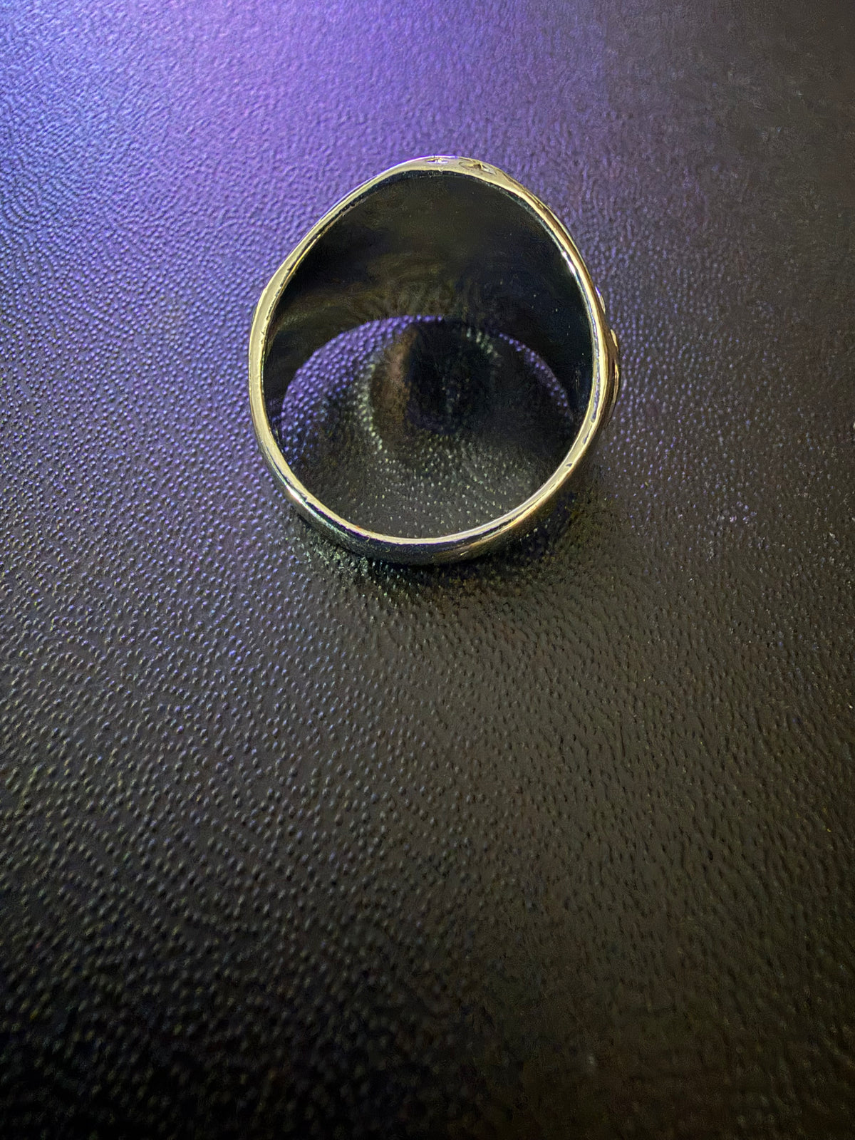 Southwest Indian Head Ring