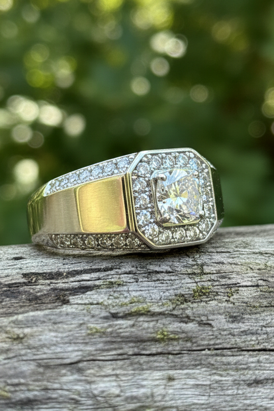 Men’s 925 Silver Ring