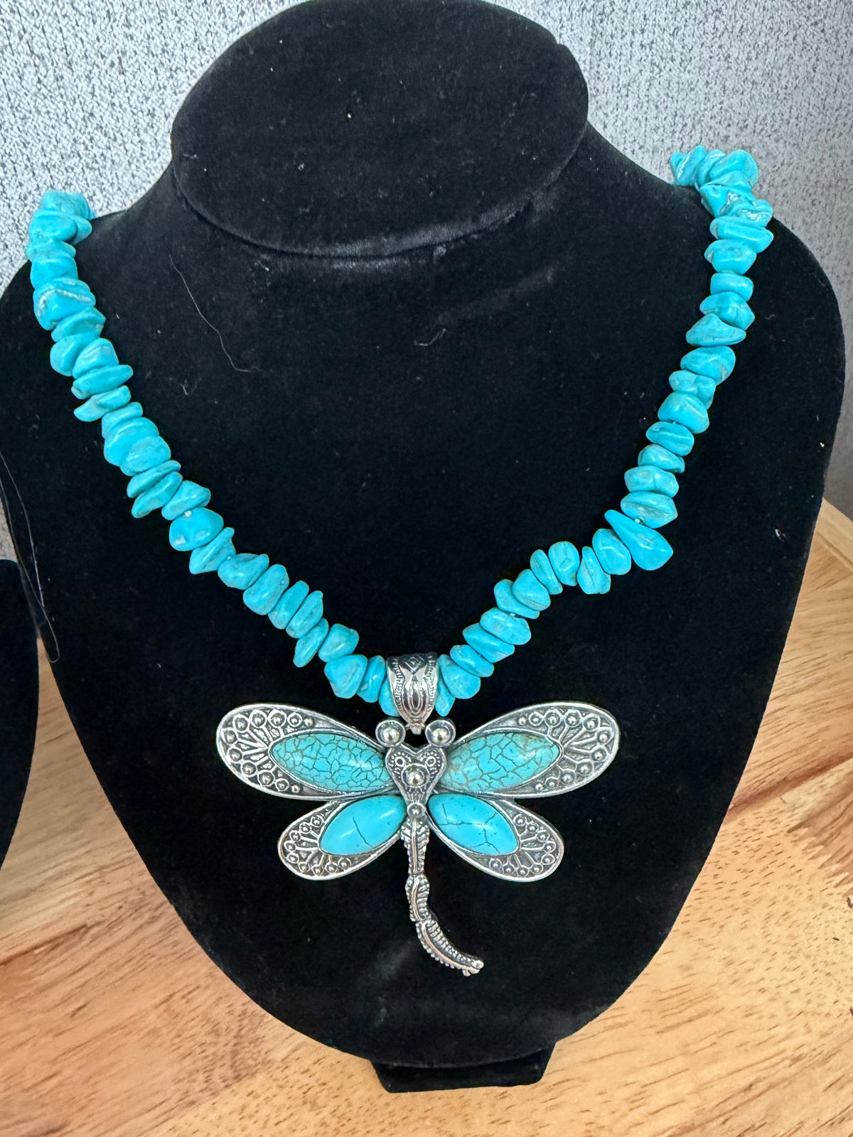 Turquoise Necklace