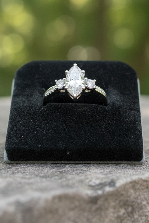 Woman’s Marquise