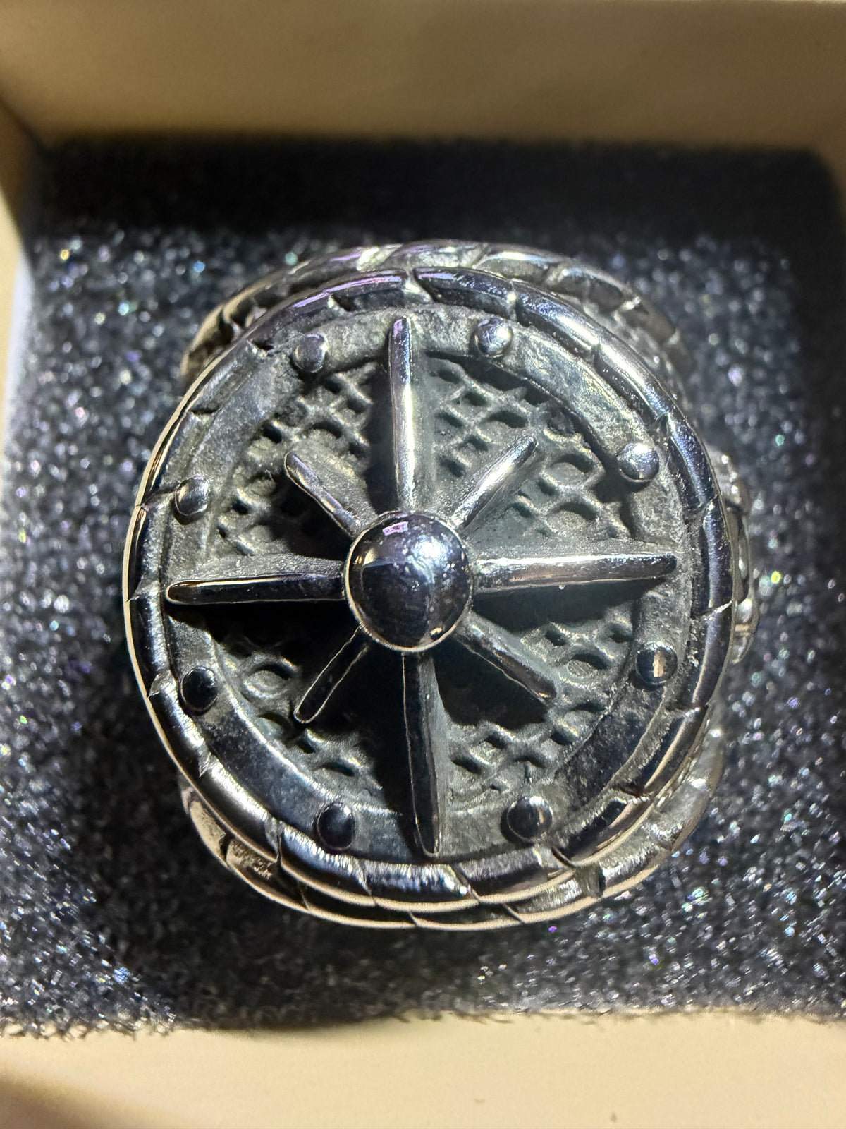 Stainless Steel Nautical Beauty