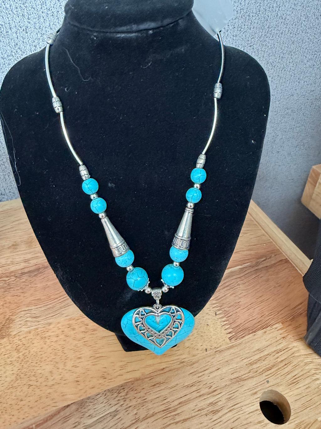Turquoise Necklace