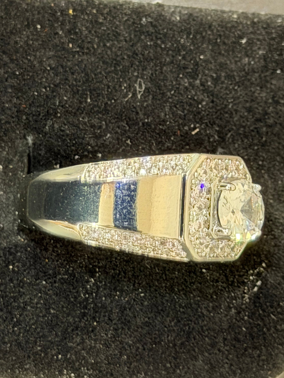 Men’s 925 Silver Ring