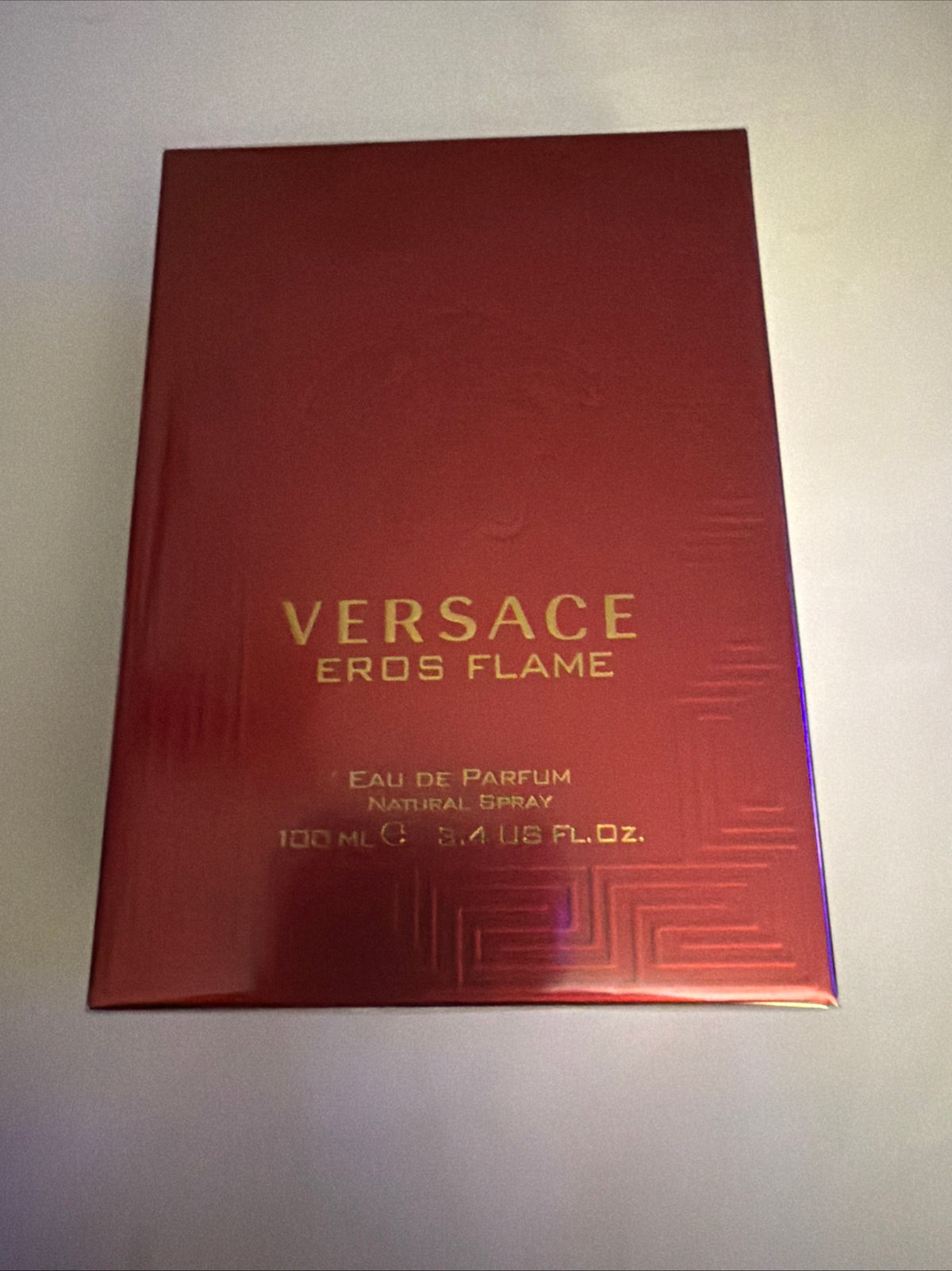 Versace Eros Flame