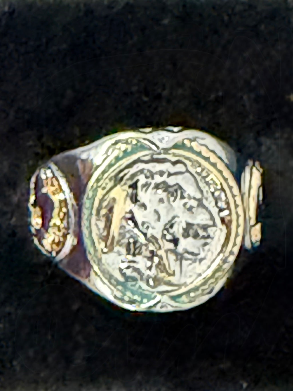 Indian Head Ring