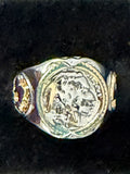 Indian Head Ring