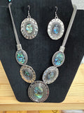 Beautiful Necklace Sets w Earrings
