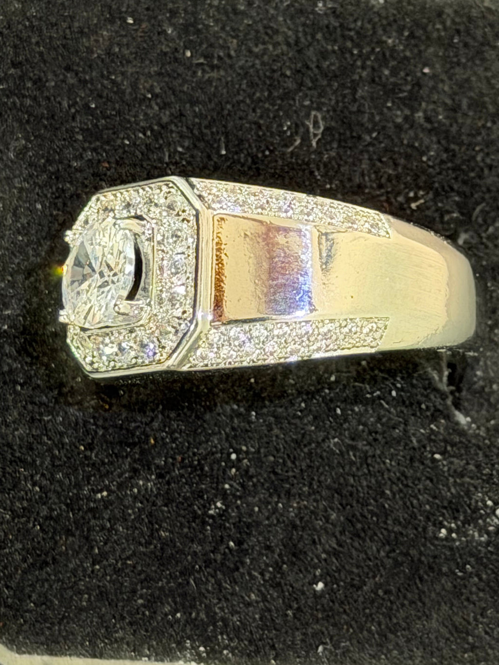 Men’s 925 Silver Ring