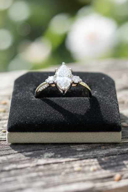 Woman’s Marquise
