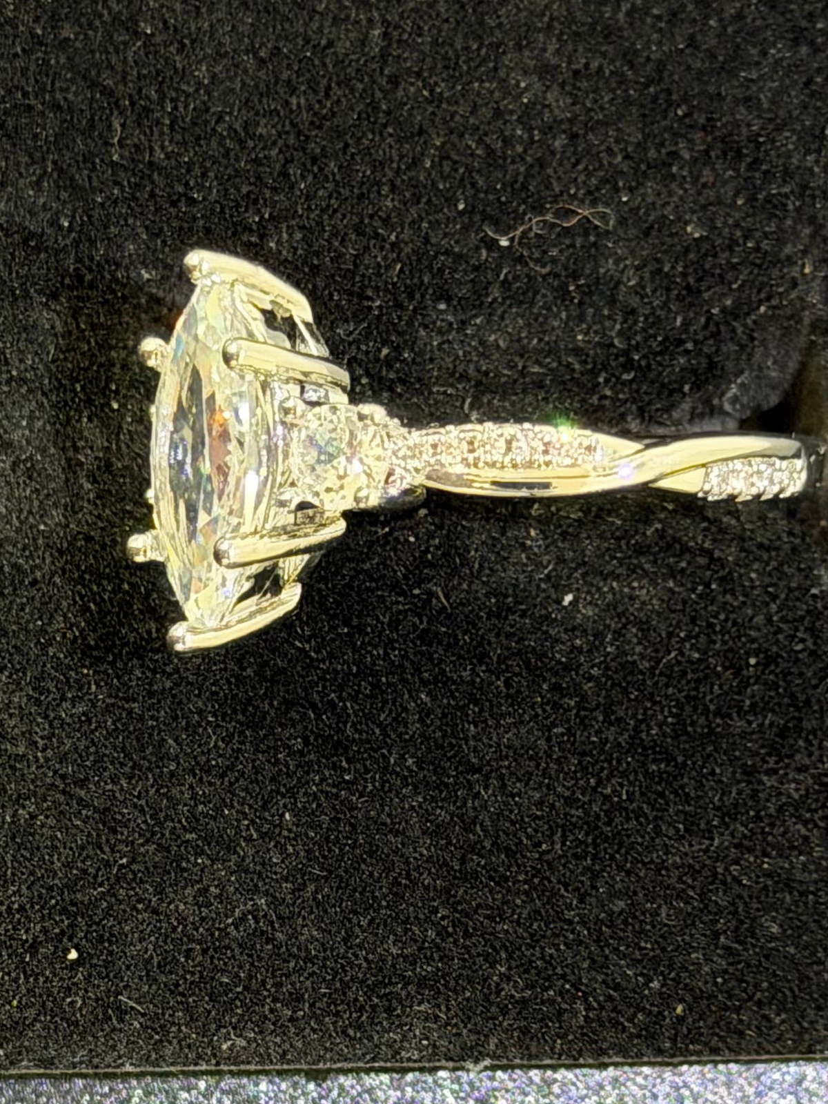 Woman’s Marquise