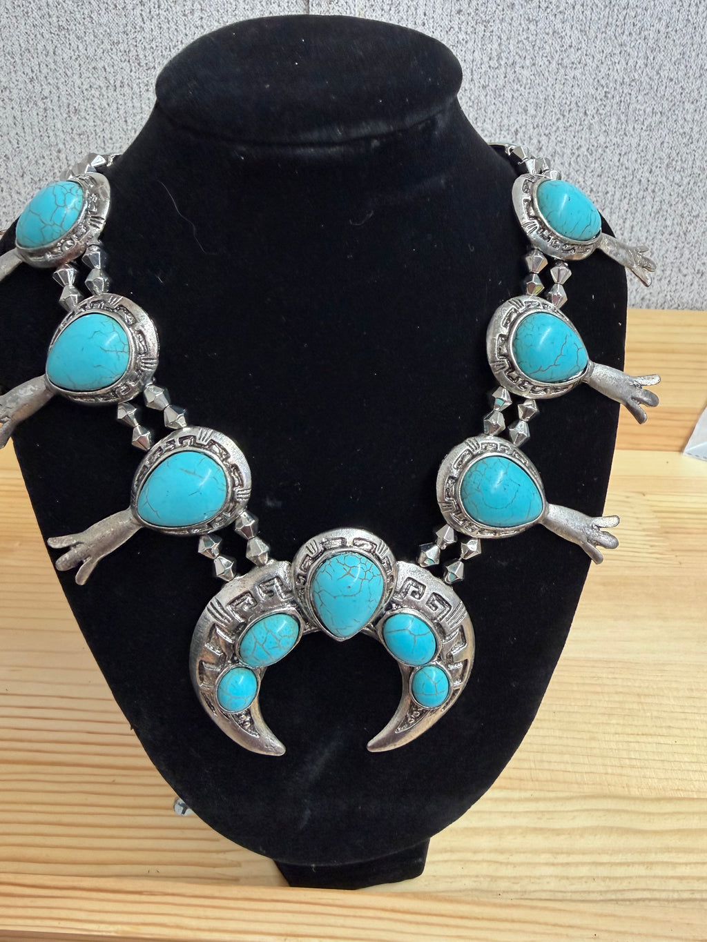 Turquoise Necklace