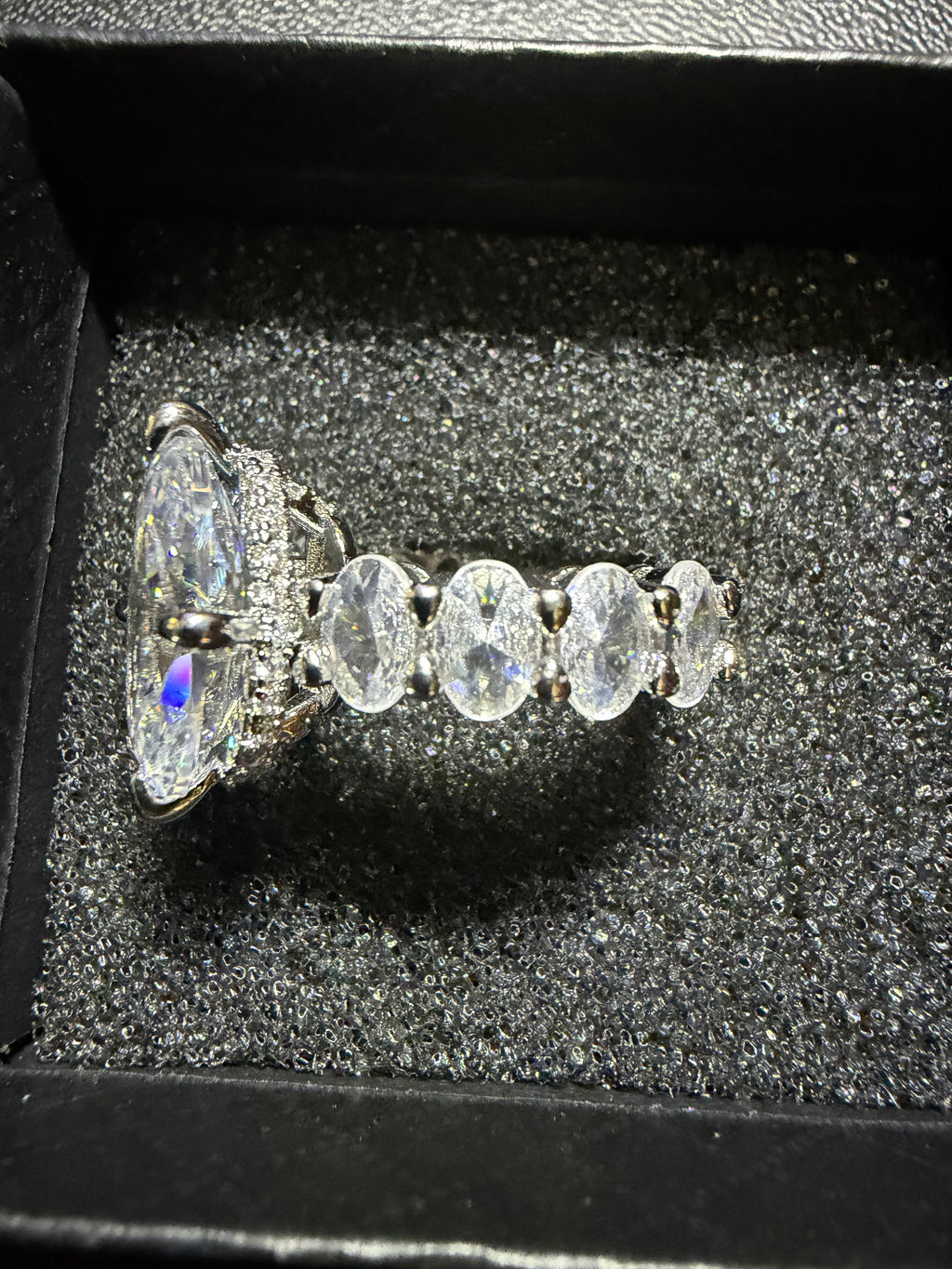 5CT Mossanite Diamond