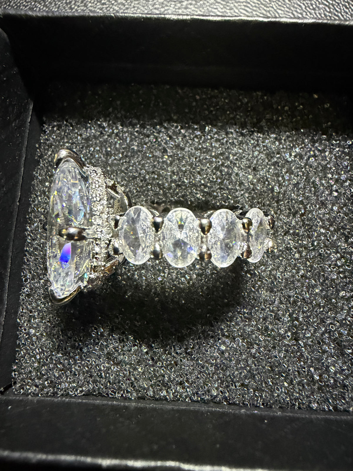 5CT Mossanite Diamond