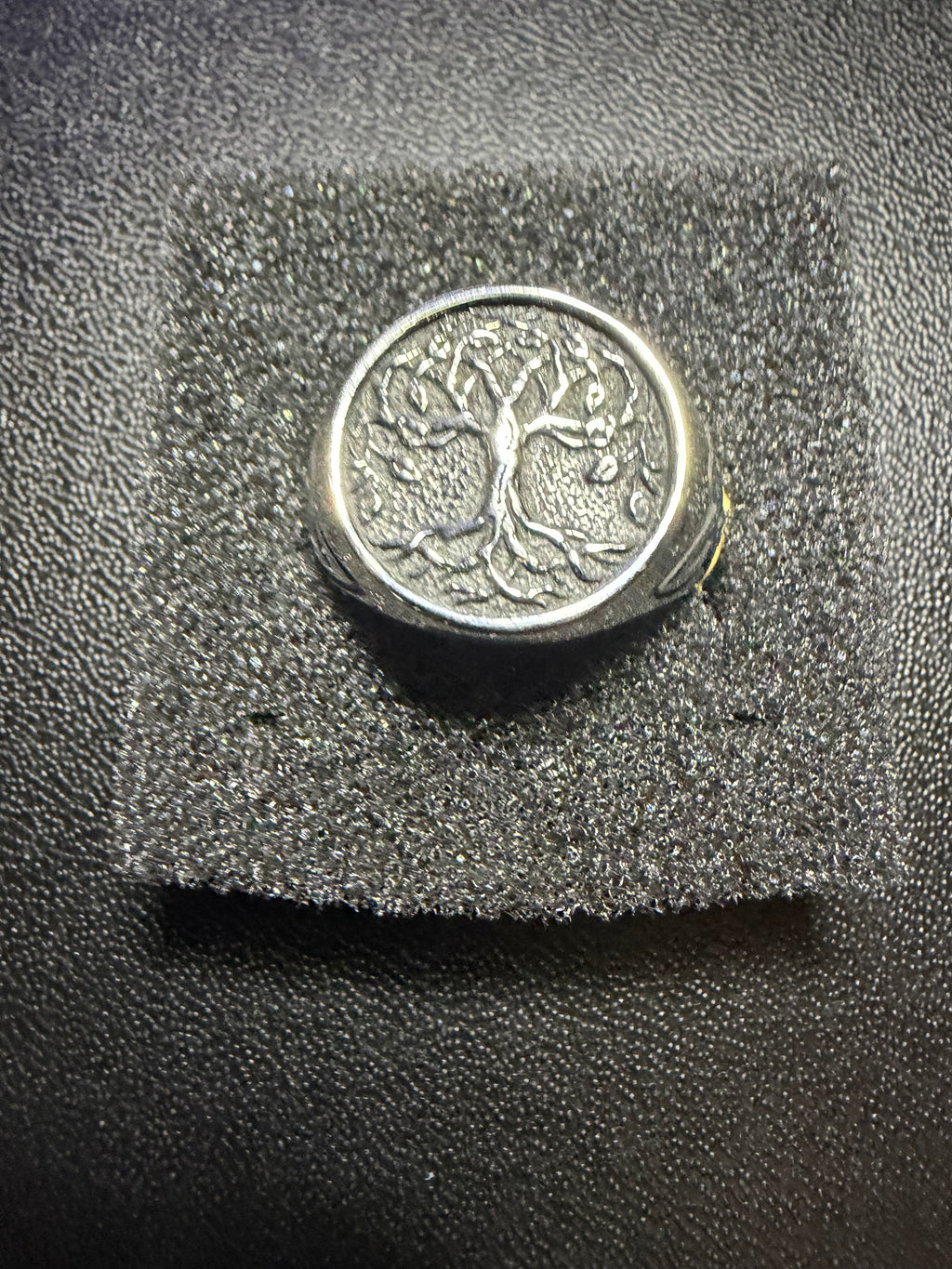Stainless Steel Tree of Life