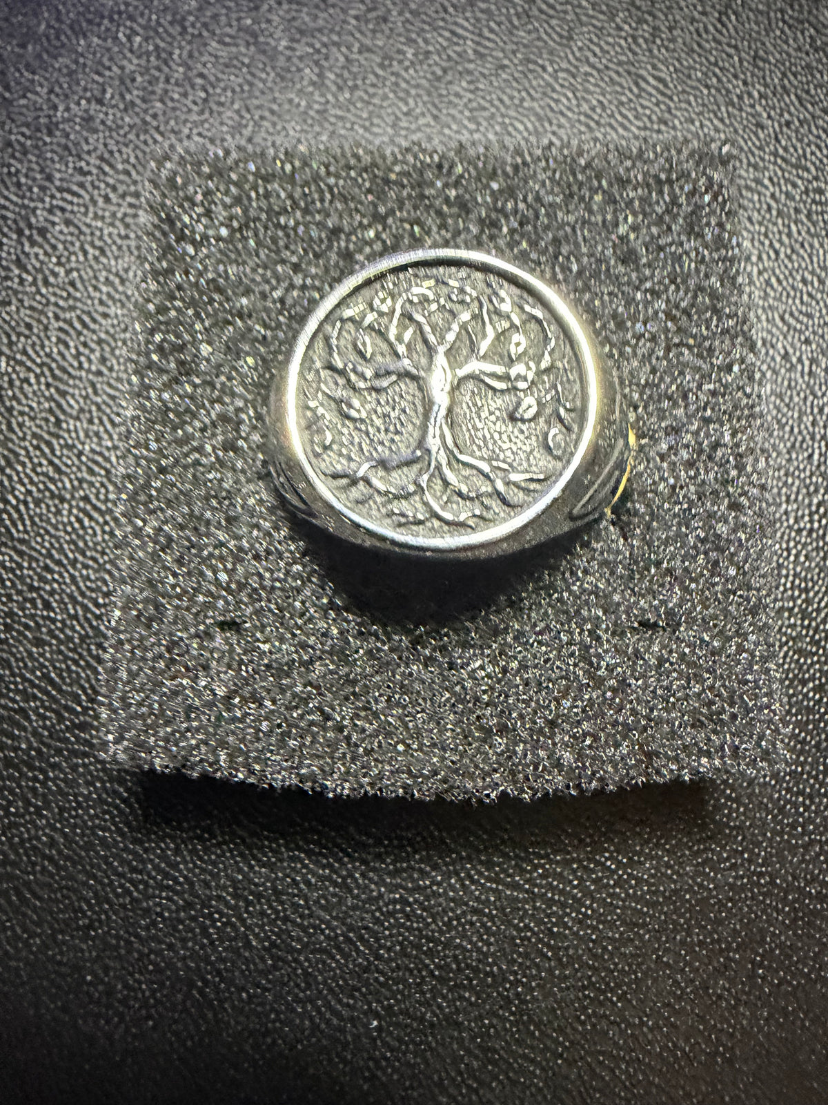 Stainless Steel Tree of Life