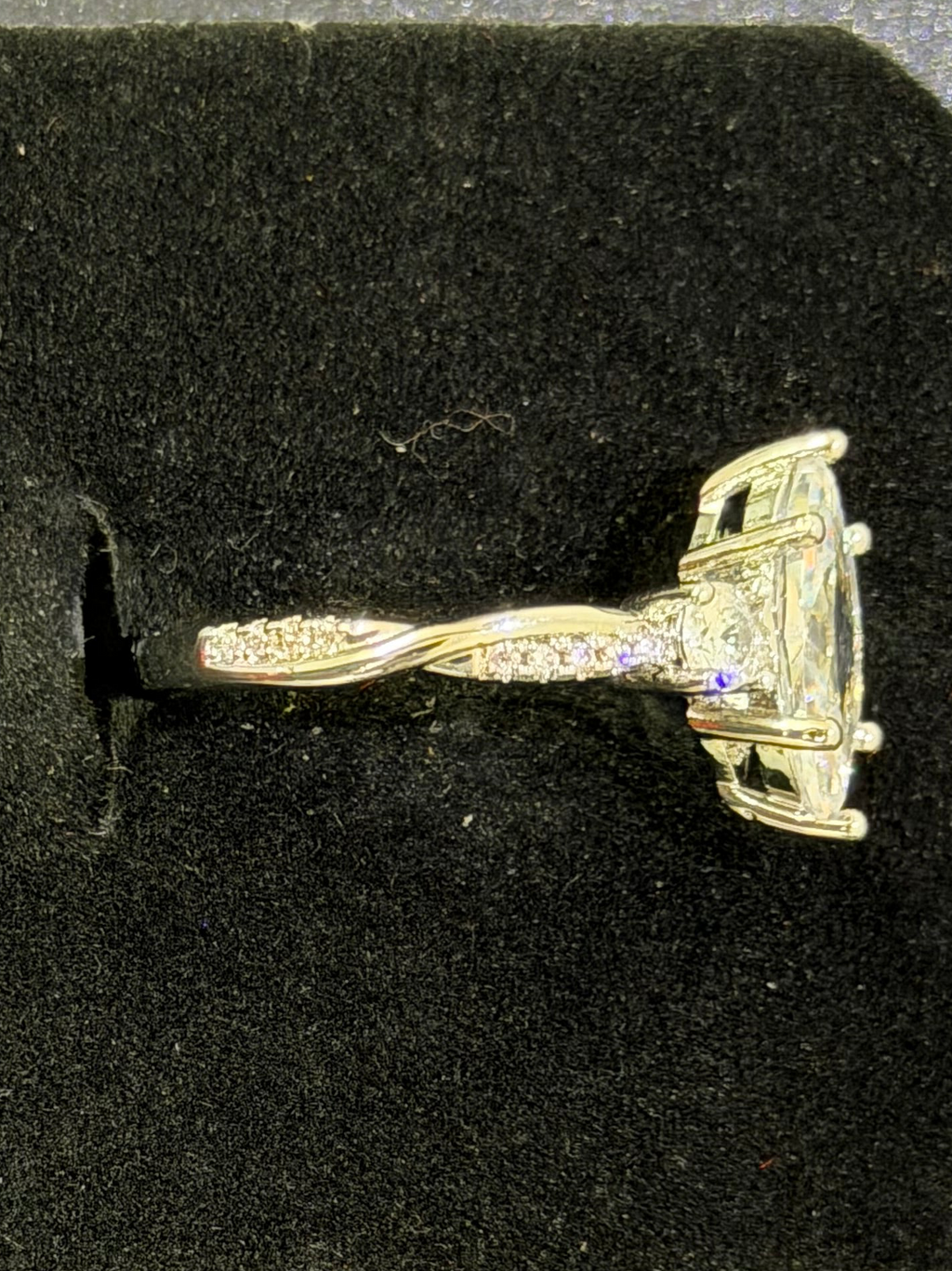Woman’s Marquise