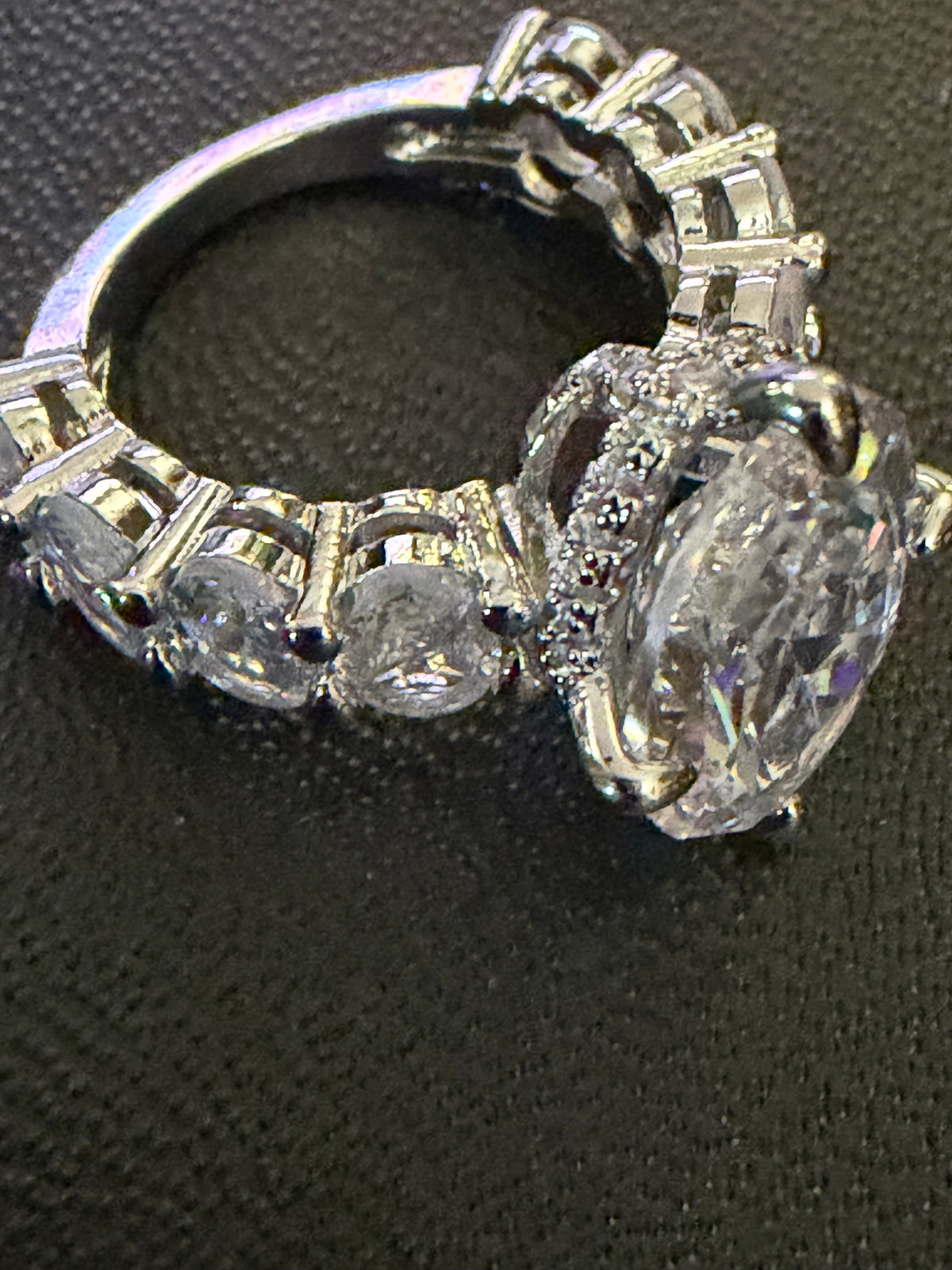 5CT Mossanite Diamond