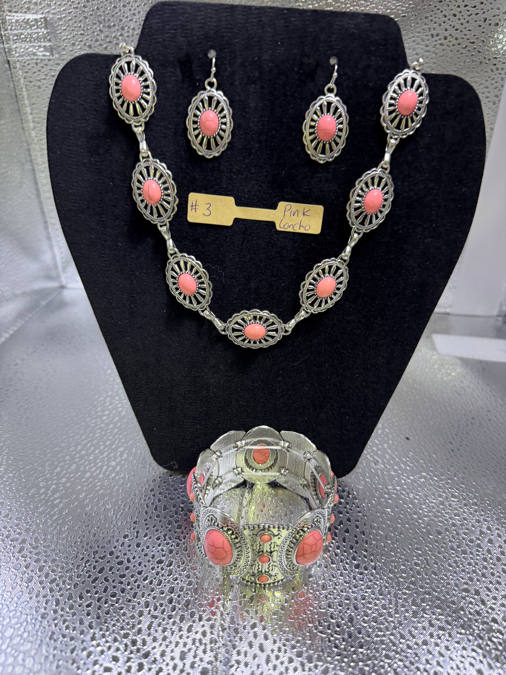 Southwest Necklace and earrings