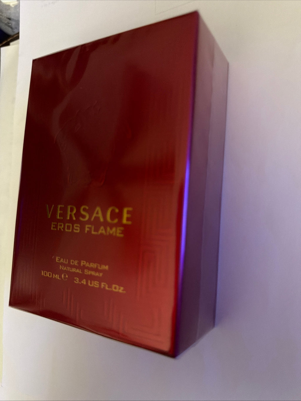 Versace Eros Flame