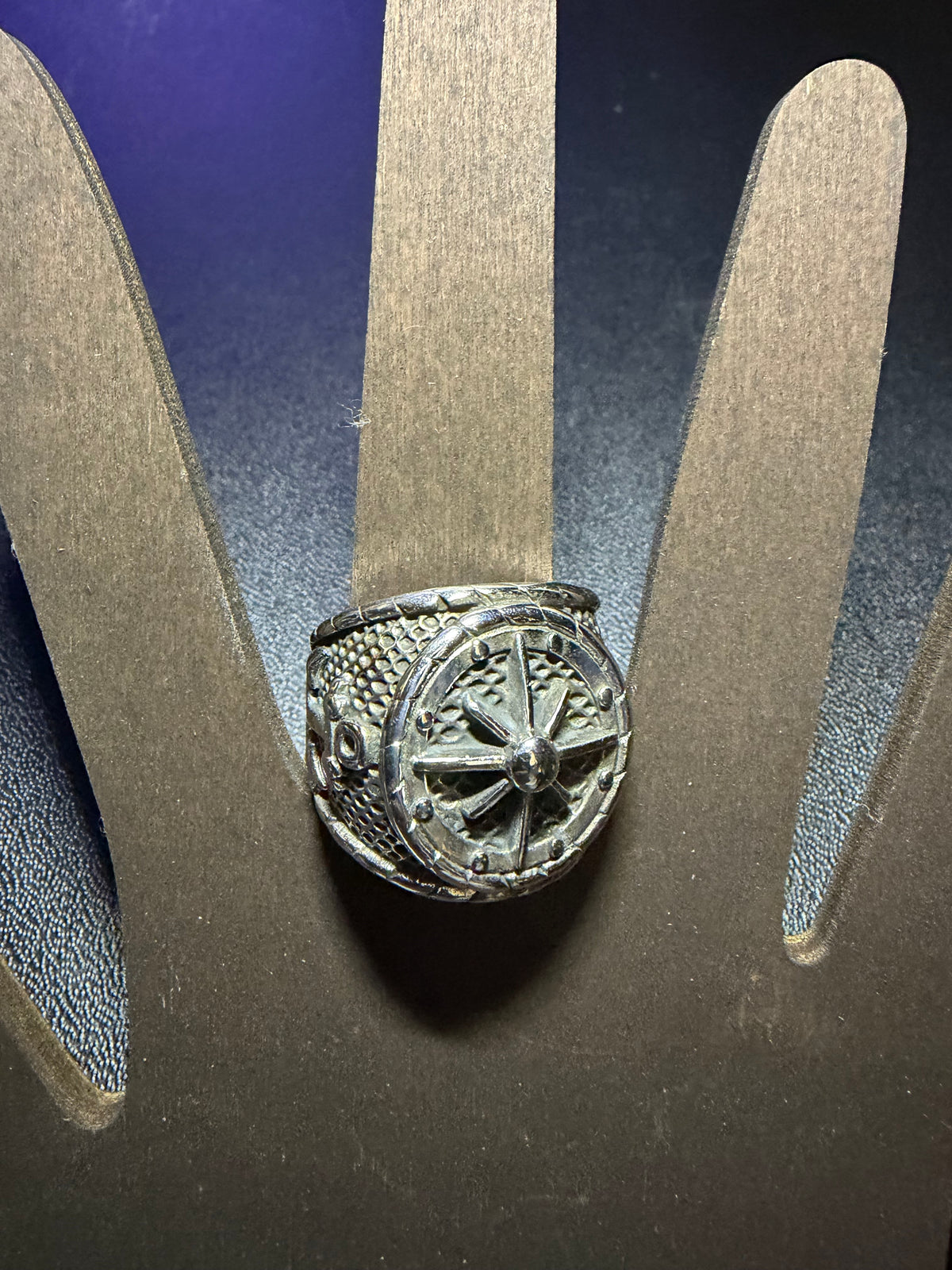 Stainless Steel Nautical Beauty