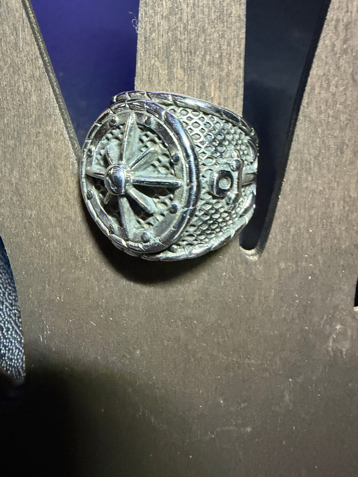 Stainless Steel Nautical Beauty