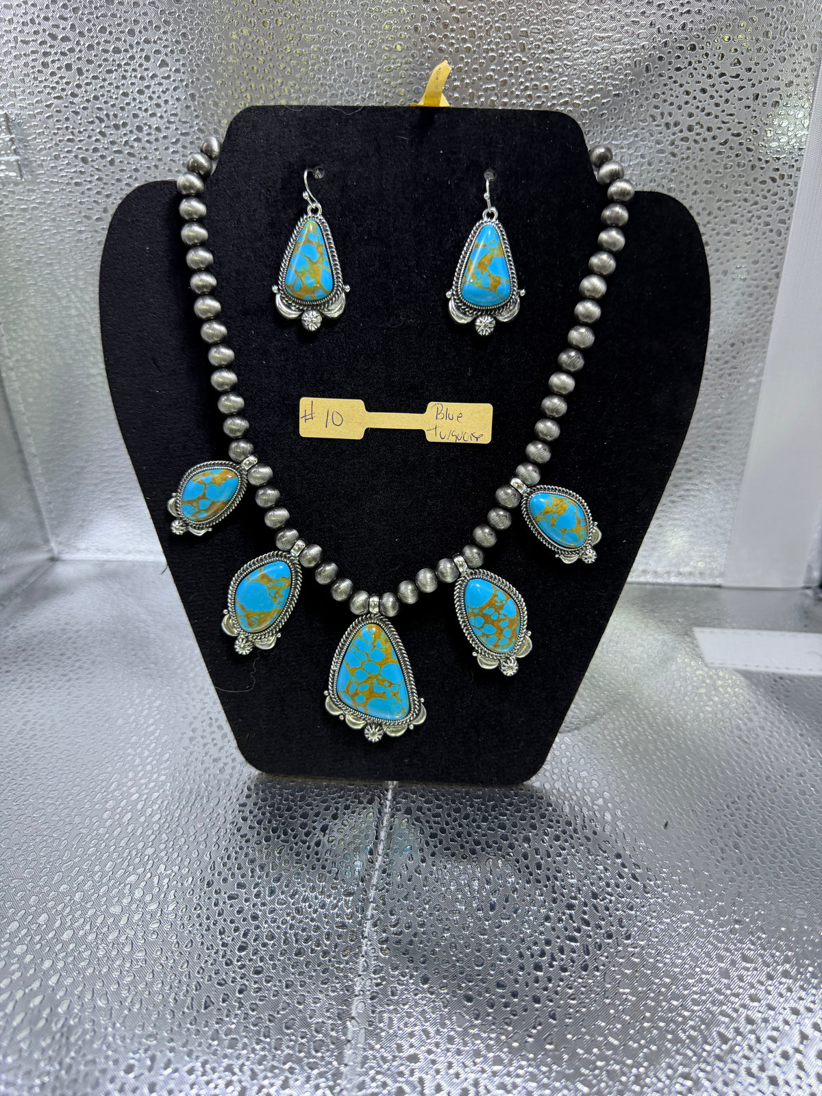 Southwest Necklace and earrings