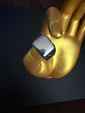 Stainless steel ring