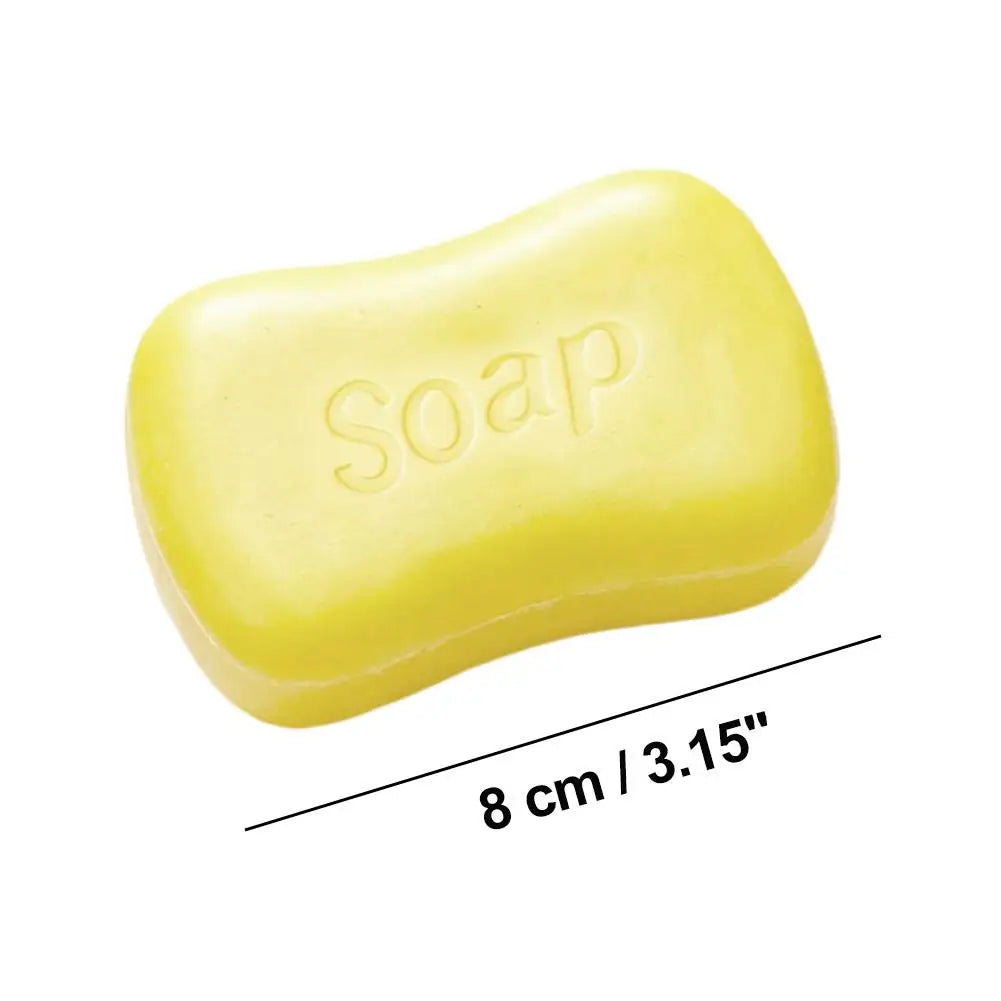 Realistic Soap Squishy Toy Slow Rising Squeeze Stress Relief Fidget Toys Anti Anxiety Funny Decompression Novelty Gift