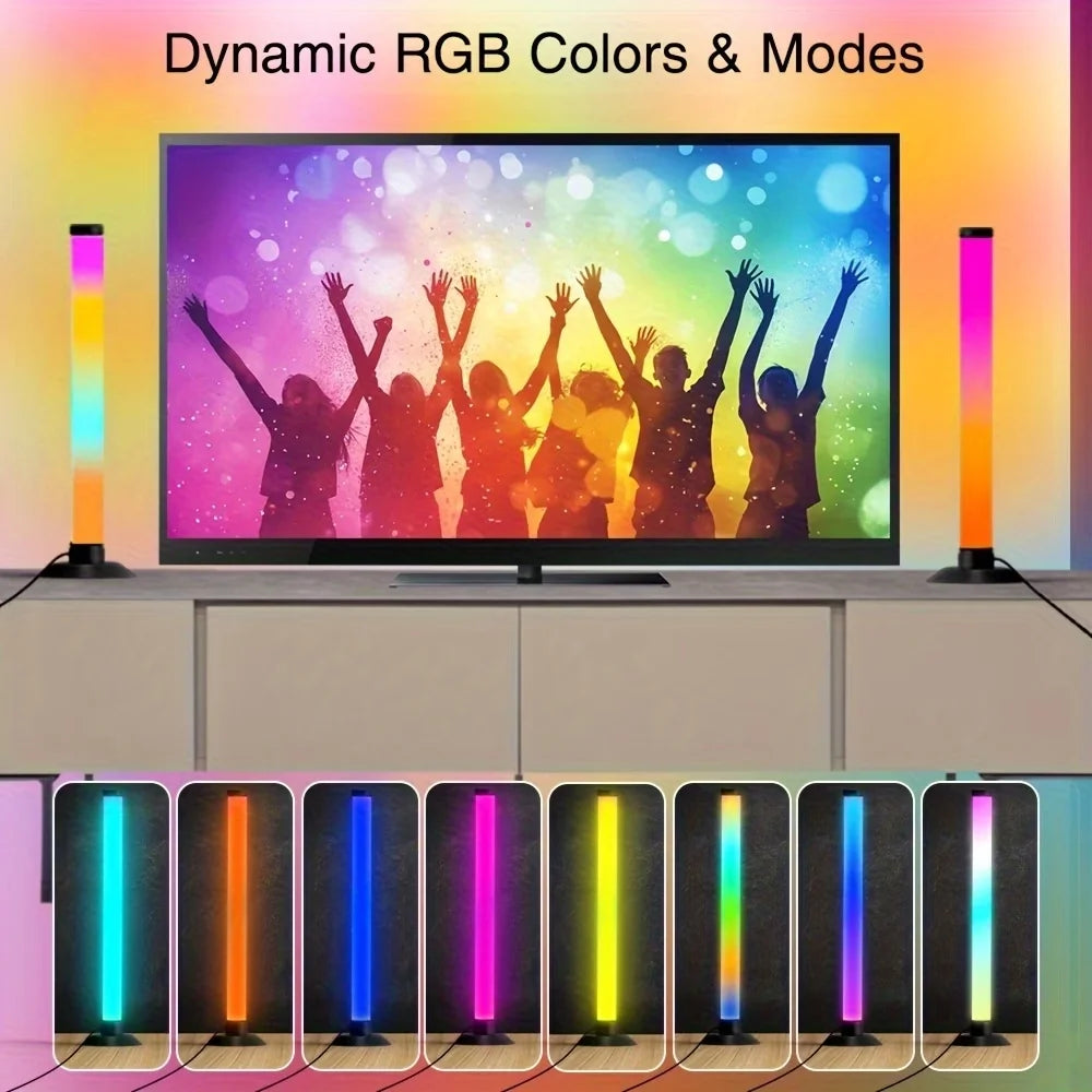270° RGB Desk Atmosphere Light with Remote
