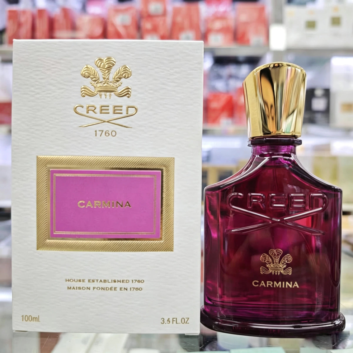 CREED Carmina Amethyst Perfume