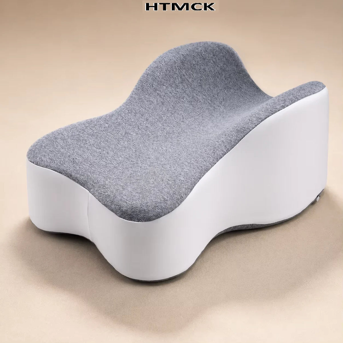 Memory Foam Leg Knee Pillow For Side Sleeping Support Pillow Between Legs Relieve Sciatica Back Hip Knee Joint Discomfort