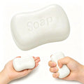 Realistic Soap Squishy Toy Slow Rising Squeeze Stress Relief Fidget Toys Anti Anxiety Funny Decompression Novelty Gift