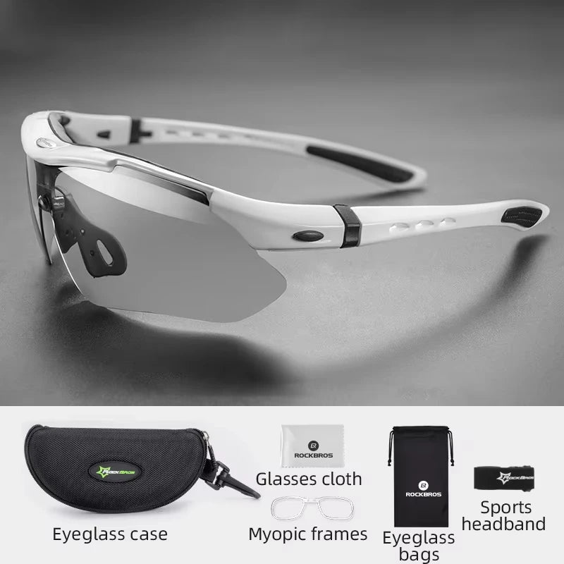 ROCKBROS UV400 Cycling Glasses