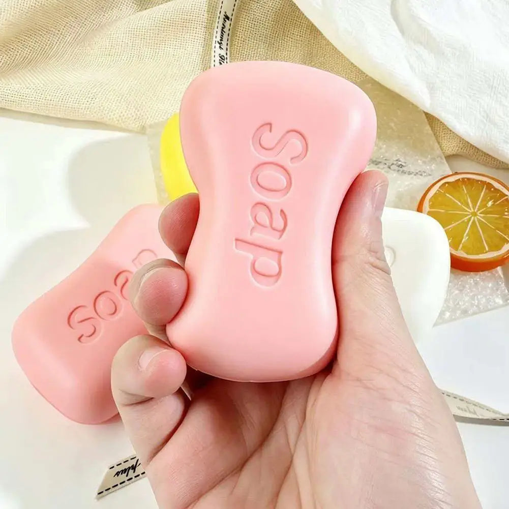 Realistic Soap Squishy Toy Slow Rising Squeeze Stress Relief Fidget Toys Anti Anxiety Funny Decompression Novelty Gift