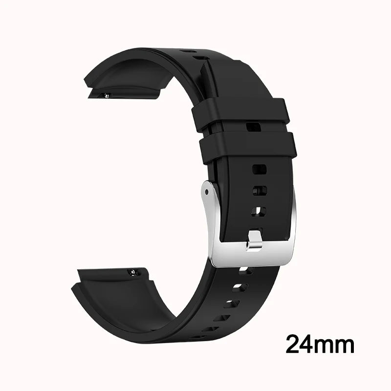 Outdoor T-Rex 3 GPS Smart Watch Men 1.75”HD Screen 1000mAh Battery LED Flashlight 3ATM Waterproof HD Bluetooth Call Sport Watch