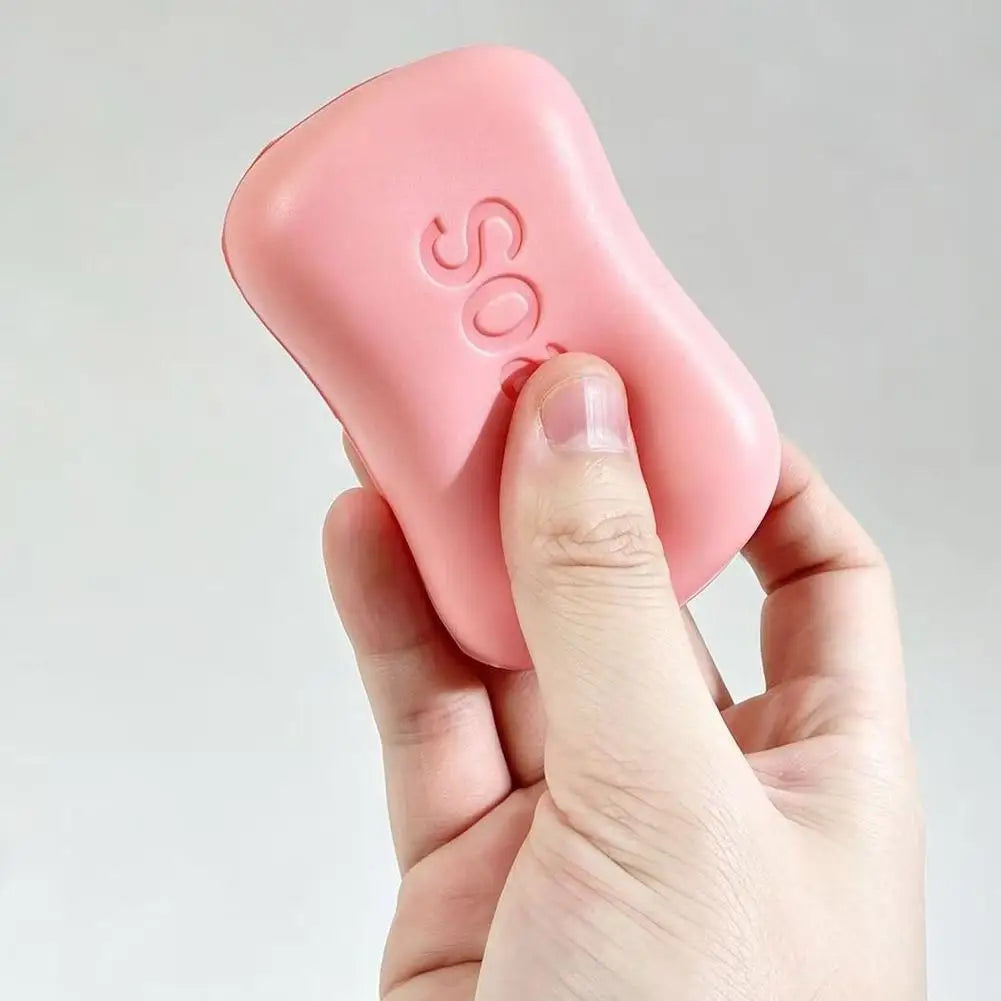 Realistic Soap Squishy Toy Slow Rising Squeeze Stress Relief Fidget Toys Anti Anxiety Funny Decompression Novelty Gift