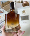 Creed Original Santal Eau De Parfum, Warm Rich Oriental‑woody Scent. Opens With Bergamot, Followed By Sandalwood & Vanilla, A Sophisticated Unisex Fragrance.