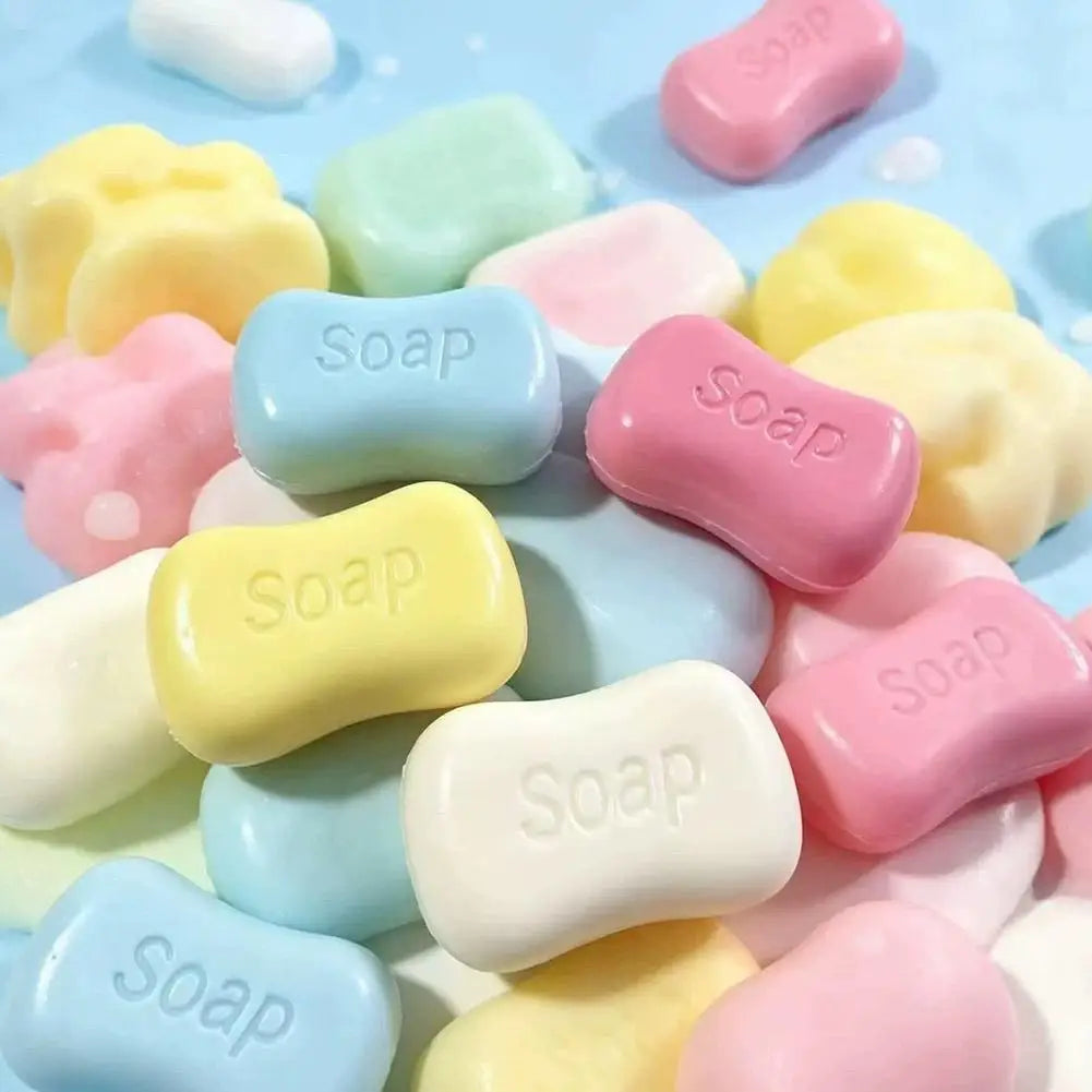 Realistic Soap Squishy Toy Slow Rising Squeeze Stress Relief Fidget Toys Anti Anxiety Funny Decompression Novelty Gift