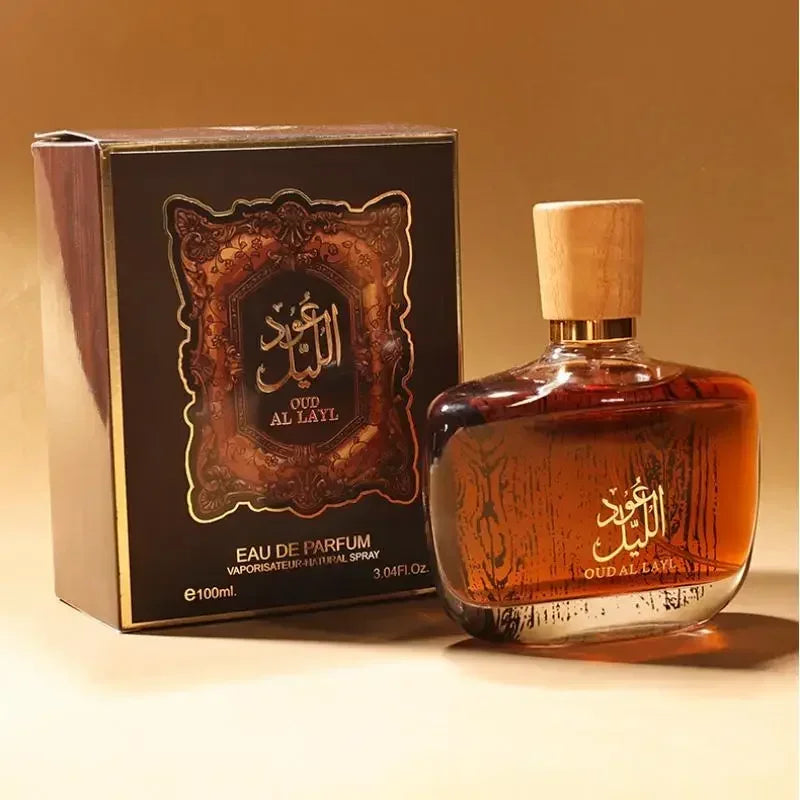 Arabian Luxury Eau de Parfum, Unisex Oud Woody Long Lasting Perfume,Le ...