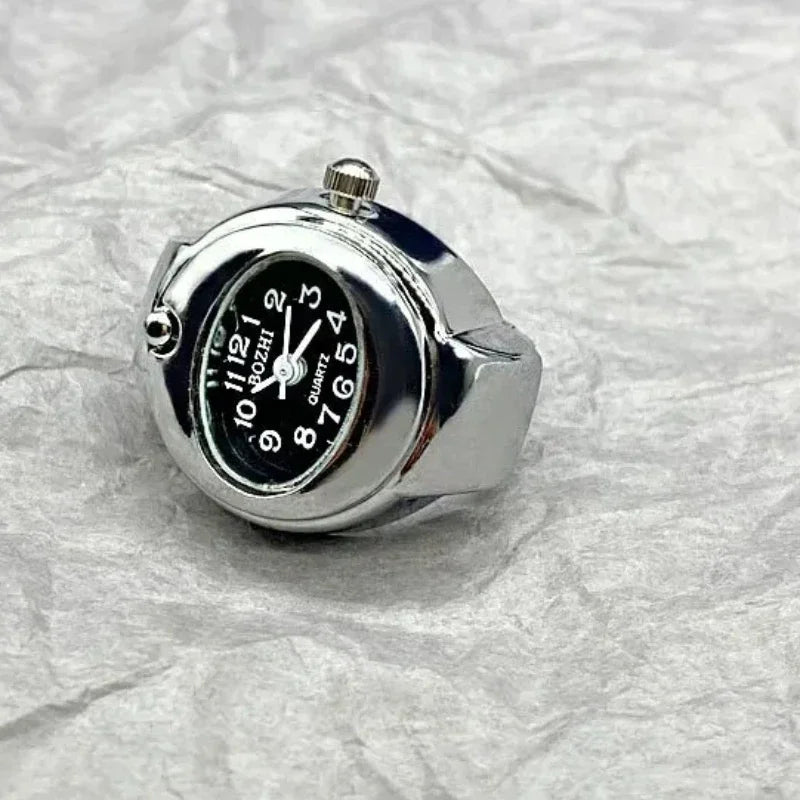 Vintage Cross Ring, Fashionable Men's Stainless Steel Rings Religious Amulet Jewelry Father's Day Thanksgiving Gifts for Men