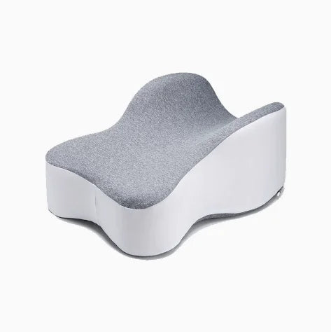 Memory Foam Leg Knee Pillow For Side Sleeping Support Pillow Between Legs Relieve Sciatica Back Hip Knee Joint Discomfort